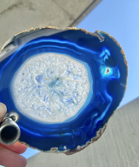 Agate Holder