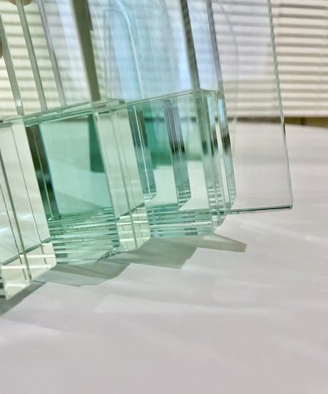 Layered glass