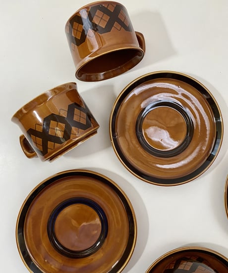 Cup & Saucer