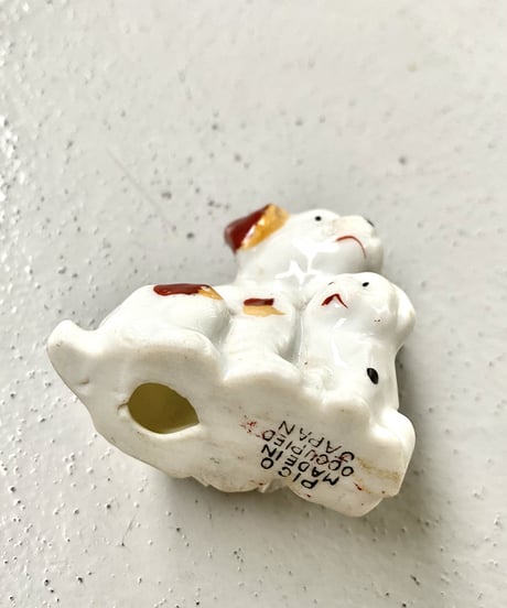 Dog and Puppy