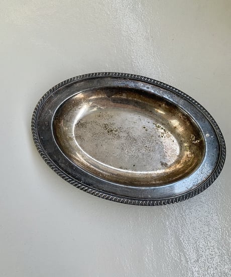 Silver Tray