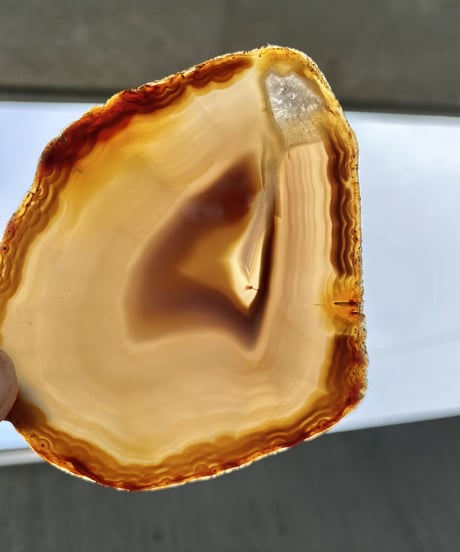 Agate Tray