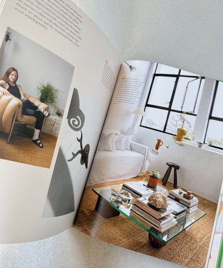 Coffee Table Book
