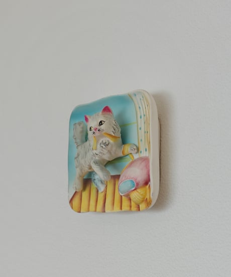 3D Kitty