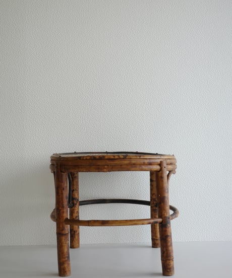 Bamboo Stool / Table