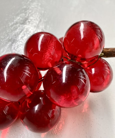 Lucite Grapes