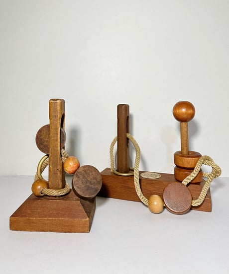 Puzzle Sculpture -M-