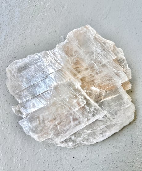 Selenite Plate
