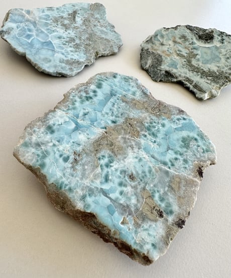 Larimar Stone