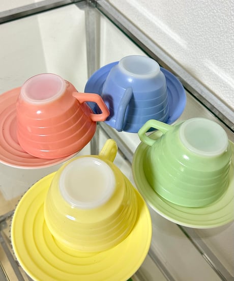 Cup&Saucer