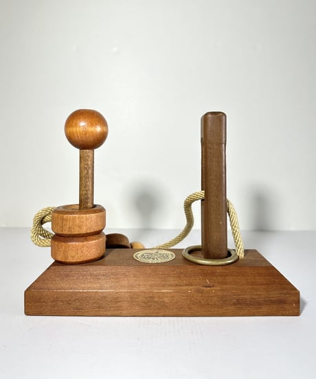 Puzzle Sculpture -L-