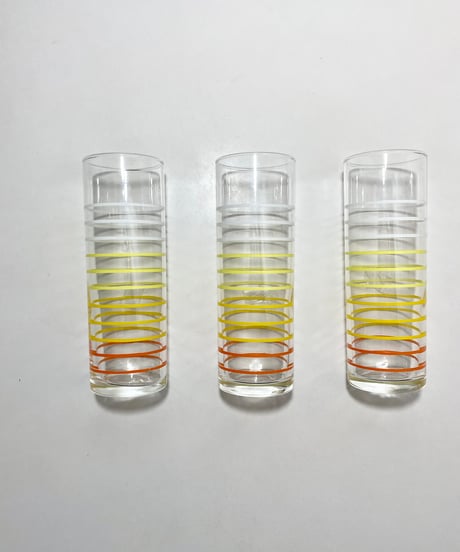 Glass  (vase)