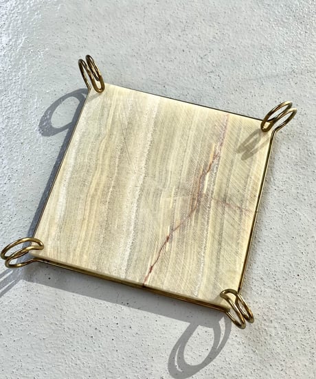 Onyx Tray -Q-