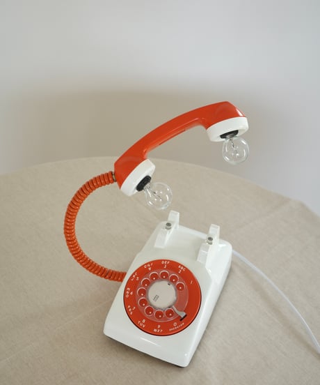 Telephone Lamp
