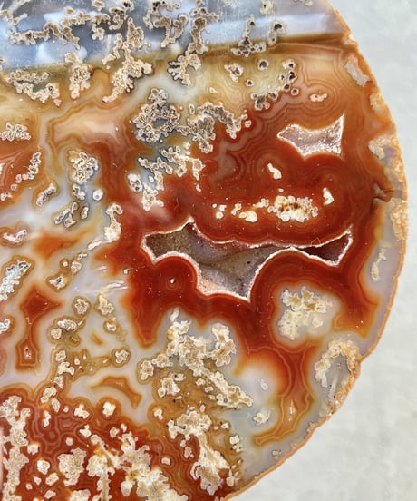 Agate Tray