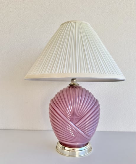 Table Lamp  (A