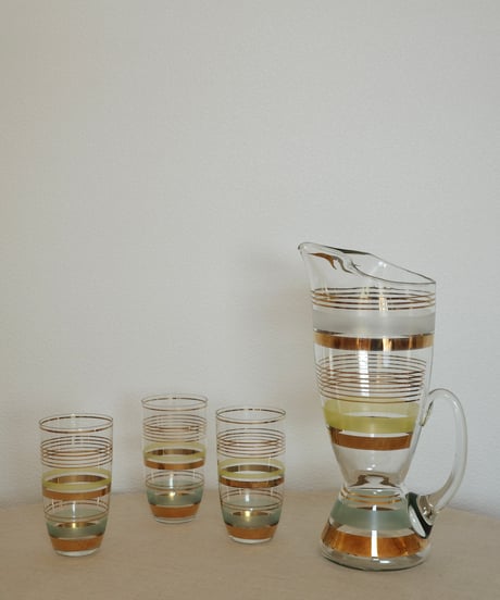 Tumbler glass