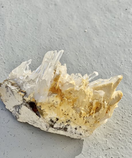 Crystal Cluster