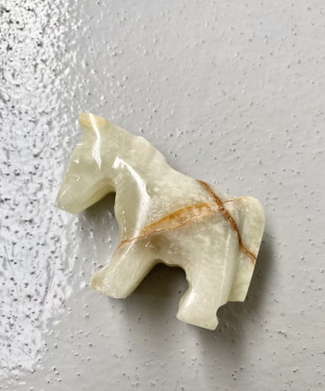 Horse -B-