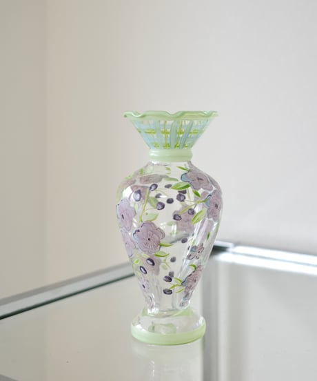 Painted Vase