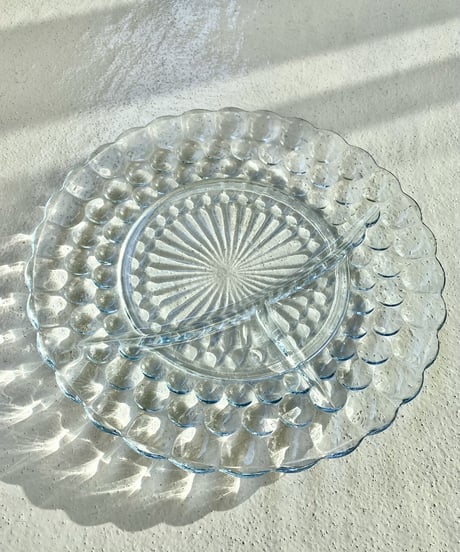Bubble Plate