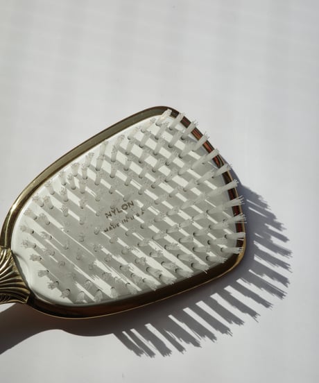 Vanity Mirror/Brush
