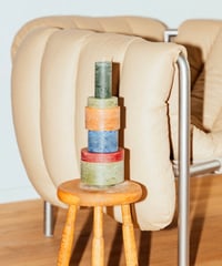 CANDL STACK 06  Brown