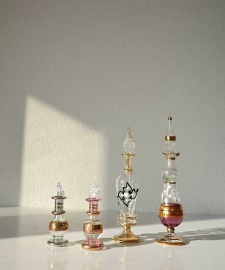 Parfum Flakons (A