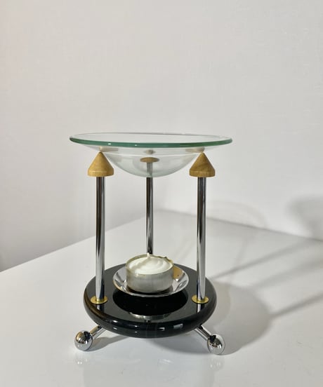 Oil Burner  -Stone-