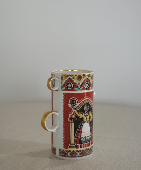 Tea for One