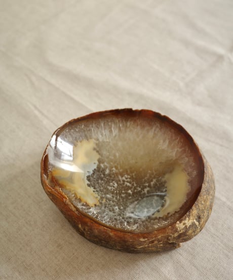 Agate Dish