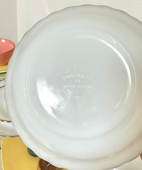 Shell Plate