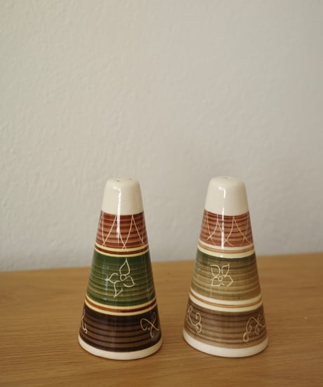 Salt & Pepper  (Set