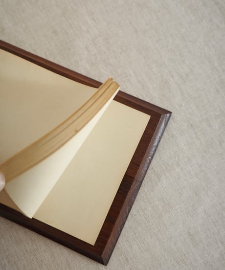 Memo Pad