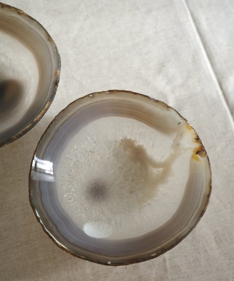 Agate Dish -XL-