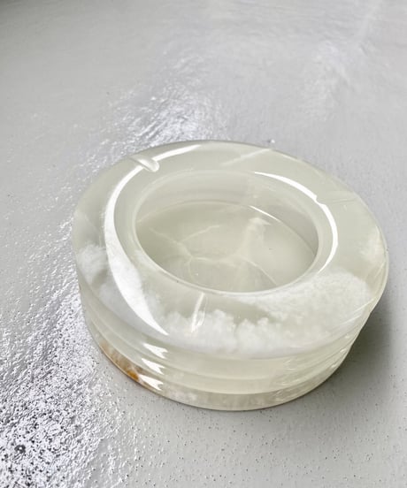 Onyx Ashtray -LL-
