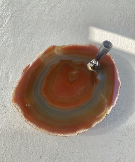 Agate Holder