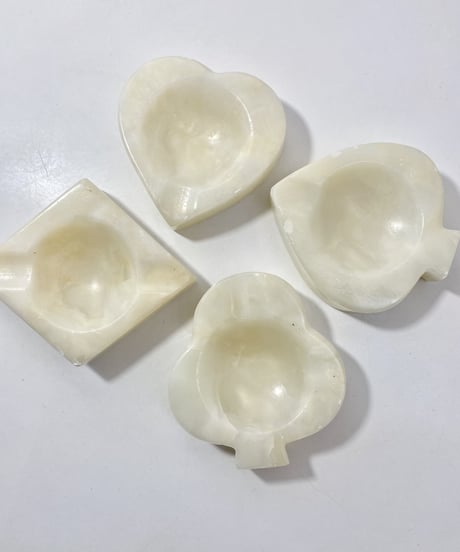 Alabaster Ashtray