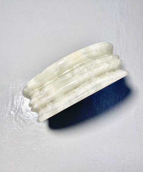 Onyx Ashtray -L-
