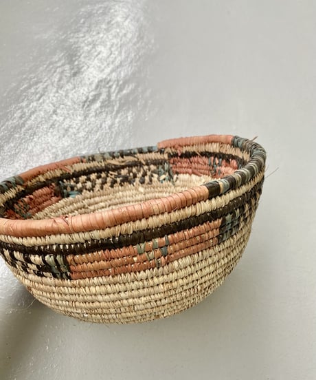 Tribal Basket -A-