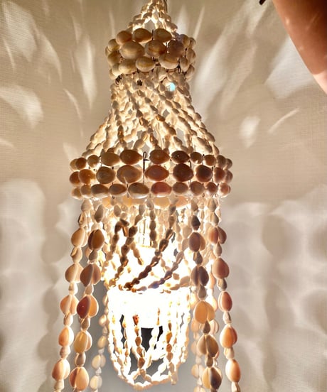 Shell Lamp