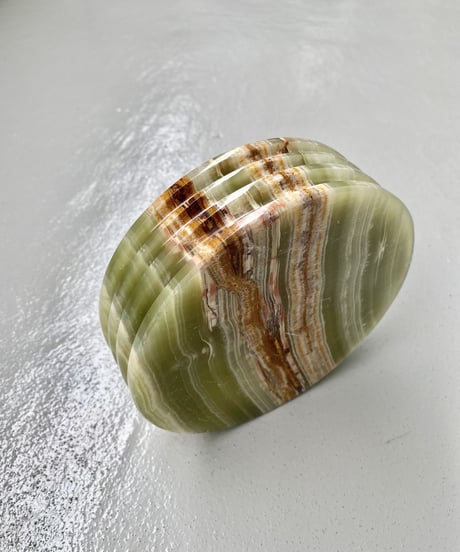 Onyx Ashtray -L-