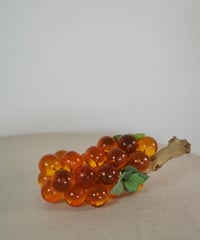Lucite Grapes