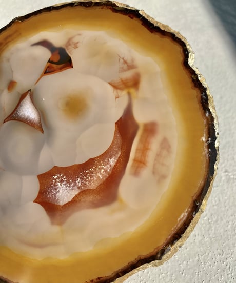 Agate Tray