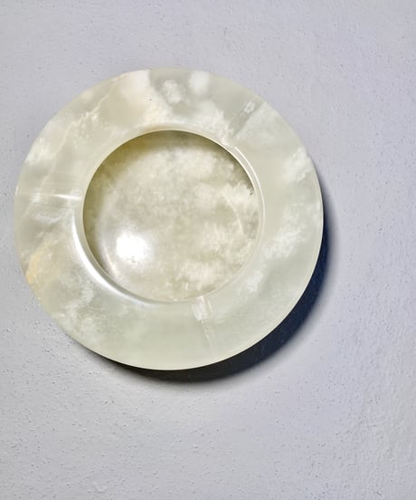 Onyx Ashtray -L-