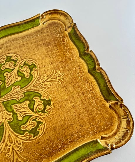 Florentine Tray -XL-