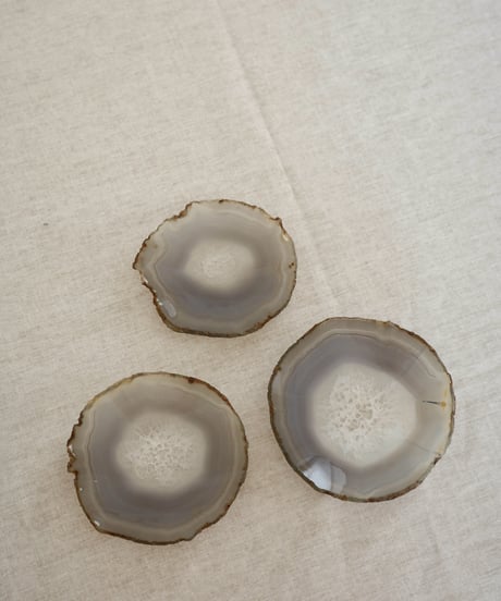 Agate Dish -S-