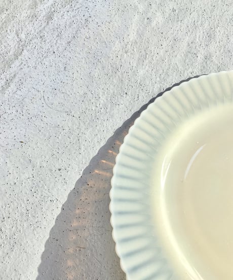 Dinner Plate  -CM-