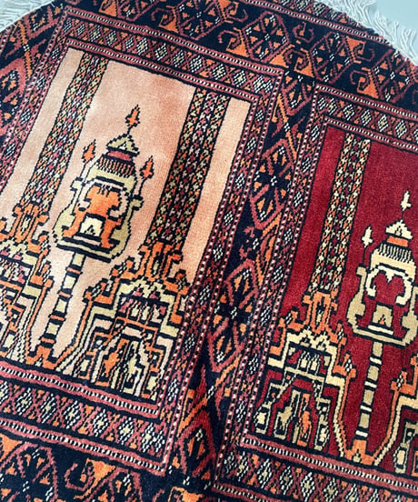 Tribal Rug