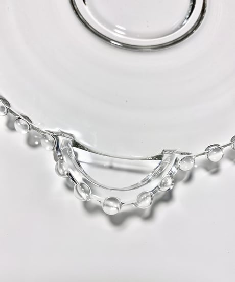 Handled Plate -L-